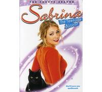Sabrina, the Teenage Witch: Season 4 (DVD) Melissa Joan Hart