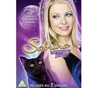 Sabrina The Teenage Witch Seasons 17 2016 (24 Dvd) [Edizione: Regno Unito] [Edizione: Regno Unito]