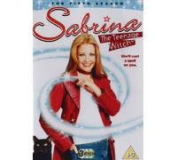 Sabrina the Teenage Witch-Seri [Edizione: Regno Unito]