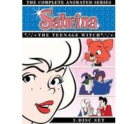 Sabrina the Teenage Witch - The Complete Animated Series by Classic Media by Animated