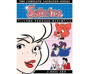 Sabrina the Teenage Witch - The Complete Animated Series by Various