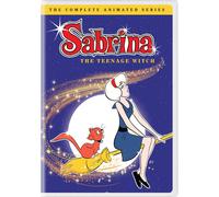 Sabrina the Teenage Witch: The Complete Animated Series (DVD) Don Messick