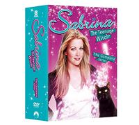 Sabrina The Teenage Witch: The Complete Series (24 Dvd) [Edizione: Stati Uniti]