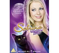 Sabrina the Teenage Witch: The Complete Series (DVD) Nate Richert Beth Broderick