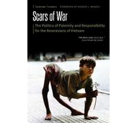 Sabrina Thomas Scars of War (Tascabile) Borderlands and Transcultural Studies