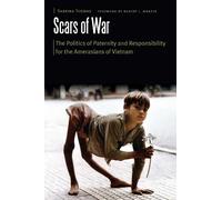 Sabrina Thomas Scars of War (Tascabile) Borderlands and Transcultural Studies