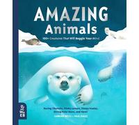 Sabrina Weiss Amazing Animals (Copertina rigida) Our Amazing World