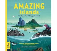 Sabrina Weiss Amazing Islands (Copertina rigida) Our Amazing World