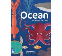 Sabrina Weiss Ocean (Copertina rigida)