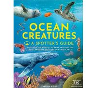 Sabrina Weiss Ocean Creatures: A Spotter's Guide (Copertina rigida)