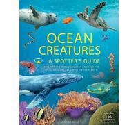 Sabrina Weiss Ocean Creatures (Copertina rigida) Escape Book