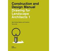 Sabrina Wilk Drawing for Landscape Architects 1 (Tascabile)