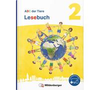Sabrina Willwersch ABC der Tiere 2 Neubearbeitung - Lesebuc (Copertina rigida)