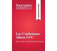 Sabrina Zoubir Juan Lopez Las Confesiones (libros I-IV) (Tascabile)