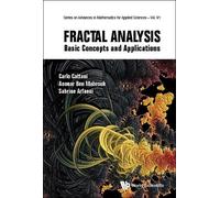 Sabrine Arfaoui Carlo Cattani Fractal Analysis: Basic Concep (Copertina rigida)