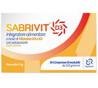 SABRIVIT D3 30Cpr