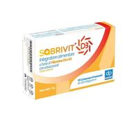 SABRIVIT D3 30CPR
