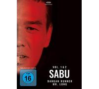 Sabu Box - Double Feature - Mr Long / Dangan Runner (Blu-ray)
