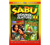 Sabu Double Feature (DVD)
