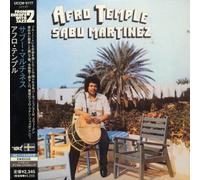 Sabu Martinez - Afro Temple [Ltd. Papersleeves]