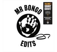 Sabu Martinez/Nico Gomez & His Afro Perc Mr Bongo Edits, Volume 1: D (Vinyl LP)