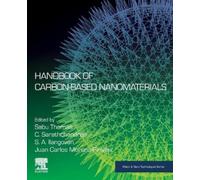Sabu Thomas Handbook of Carbon-Based Nanomaterials (Tascabile)