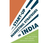 Sabyasachi Dasgupta Start-up Marketing Strategies in India (Copertina rigida)