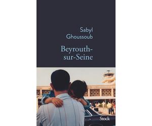 Sabyl Ghoussoub Beyrouth-sur-Seine (Tascabile)