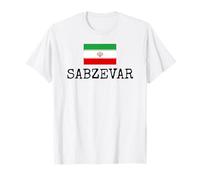 Sabzevar Country Iran Viaggio in Famiglia Iraniano Bambini Uomini Donne Maglietta