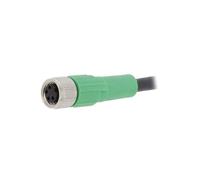 SAC-4P-30-PUR/M8FS Cavo di collegamento M8 PIN: 4 dritti3 metriSpina 30VAC 4A 30