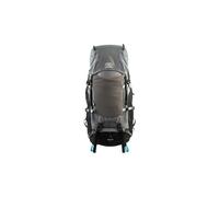 Sac a dos highlander novar rucksack 60 5 litres gris