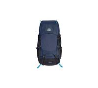 Sac a dos highlander novar rucksack navy 50 5 litres bleu