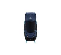 Sac a dos highlander novar rucksack navy 60 5 litres bleu
