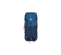 Sac a dos highlander vulkan rucksack navy 35 litres bleu