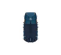 Sac a dos highlander vulkan rucksack navy 45 litres bleu