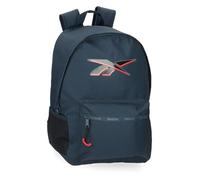 Sac à Dos pour ordinateurReebok Berlin,en Polyester,Bretelles larges,ergonomiques et rembourrées qui adaptent parfaitement au Dos, Multiples façons de utiliser,plusieurs compartiments,par Joumma Bags
