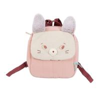 sac à dos souris après la pluie