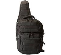 Mil-Tec Assault, borsa a tracolla piccola male Nero