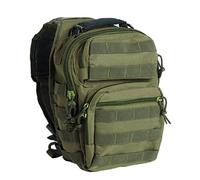 Mil-Tec Assault, borsa a tracolla piccola male Oliva