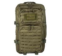 Mil-Tec US Assault Pack L Lasercut, zaino male Oliva