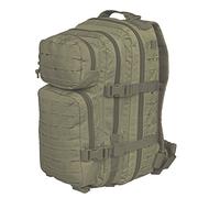 Mil-Tec US Assault Pack L Lasercut, zaino male Oliva