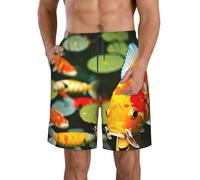 sac à Lunch isotherme à Motif Floral Dans des tons Pêche avec Poche Avant pour Femmes et Hommes, joli sac fourre-Tout pour Le Travail, Le Bureau, Les Voyages et Les Pique-niques