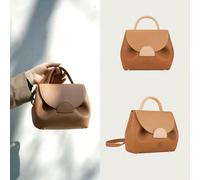 Sac à Main, Sac à fossettes pour Femme, Sac à bandoulière Cochon Materiale: Nos sacs à bandoulière sont general fabriqués à partir de matériaux de haute qualité, d'une finition délicate et d'éléments