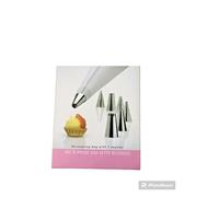 Sac à Poche completa di 7 Beccucci in Acciaio Patisserie Giannini Extra