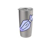 Sac à poche da pasticceria con scritta "Really Bicchiere termico in acciaio inox doppia parete