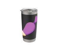 Sac à poche da pasticceria con scritta "Really Bicchiere termico in acciaio inox doppia parete