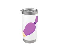 Sac à poche da pasticceria con scritta "Really Bicchiere termico in acciaio inox doppia parete