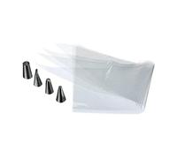 20 Disposable Sleeve Bags