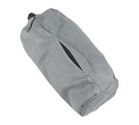 Sac À Poussière Pour Ponceuse 50 × 20 cm En ABS, accessorio Remplacement Onceuse Collecteur Ponceuse De Plâtre, Collecteur De Débris Pour Rénovation Mur Et Atelier