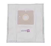 Sac aspirateur compatible : ALASKA, CONFORAMA, GLENAN, TEX La pochette de 5 sacs microfibre